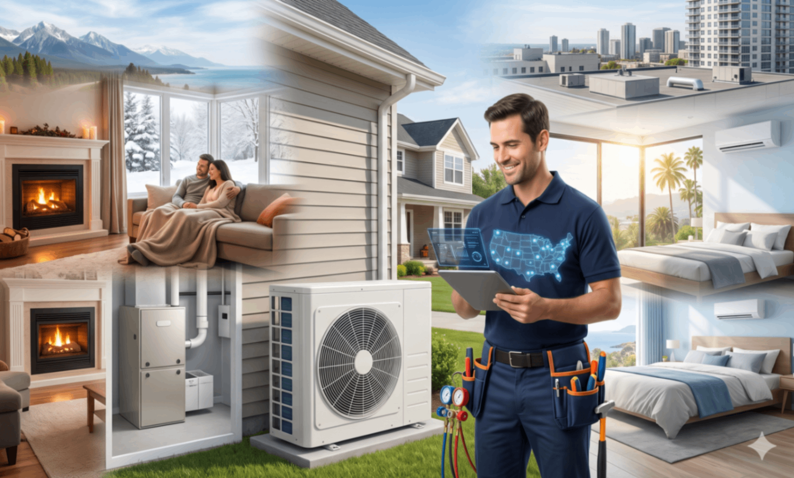 HVAC in Woodlyn, PA